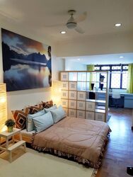 Jalan Bunga Rampai (D19), Terrace #439026061